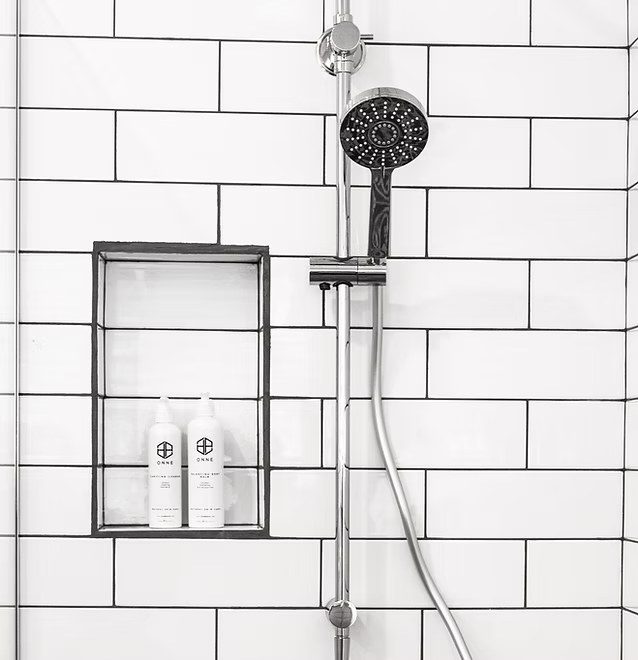 Duchas - Cuarto de baño
